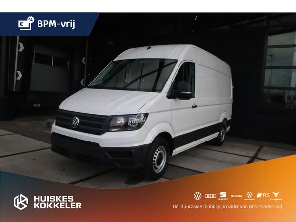 Volkswagen Crafter TDI 103 kW image number 1