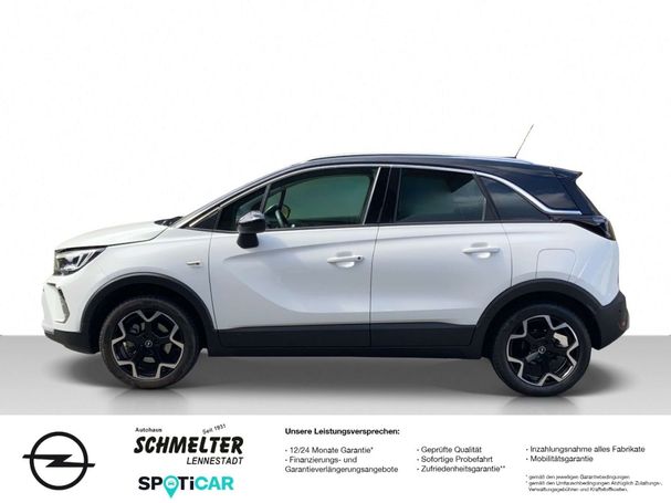 Opel Crossland X 96 kW image number 5