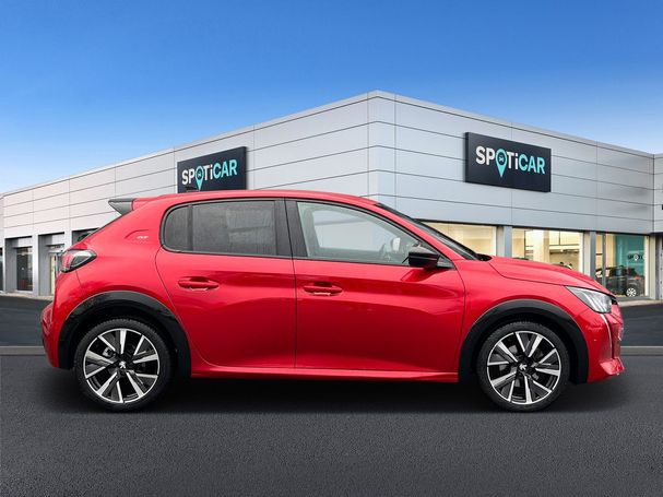 Peugeot 208 100 74 kW image number 5