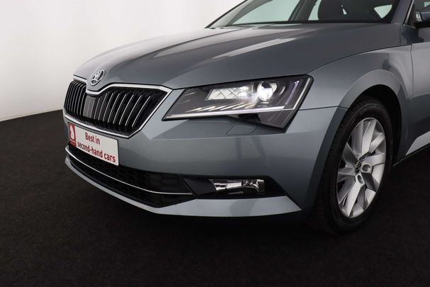 Skoda Superb 1.4 TSI Style 111 kW image number 27