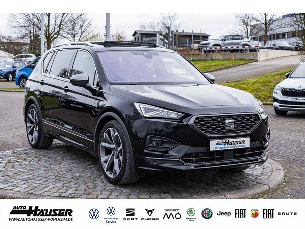 Seat Tarraco 2.0 TDI DSG 110 kW image number 2