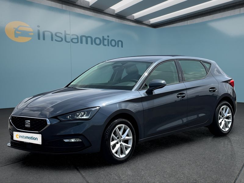 Seat Leon eTSI DSG Style