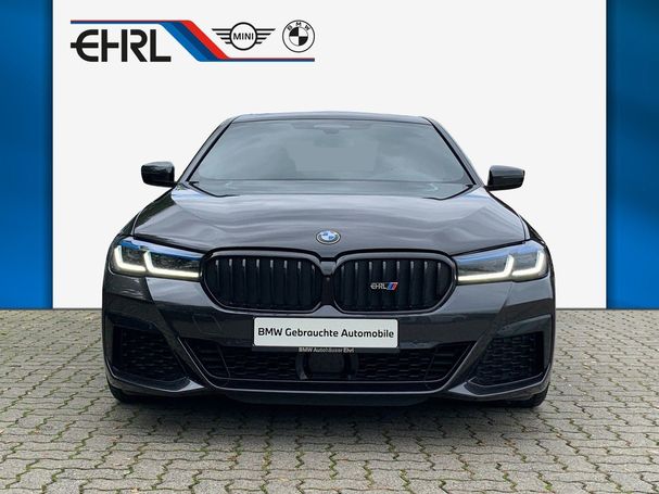 BMW 550i xDrive 390 kW image number 2