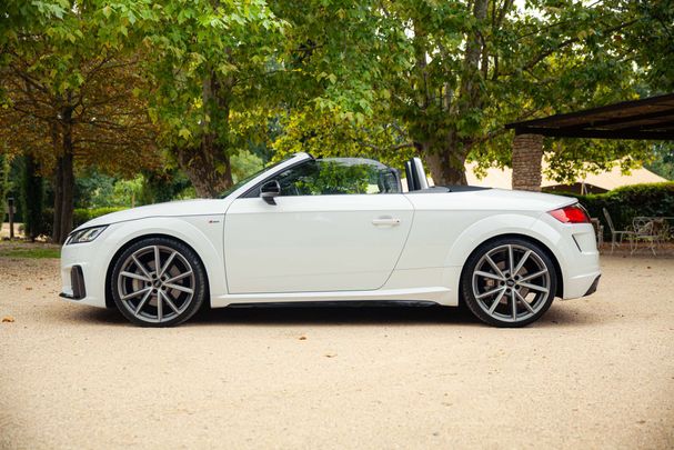 Audi TT 45 TFSI S-line 180 kW image number 7