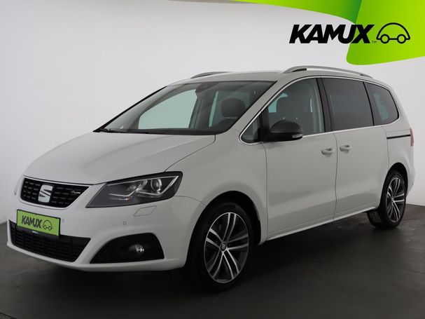 Seat Alhambra 2.0 TDI DSG 110 kW image number 1