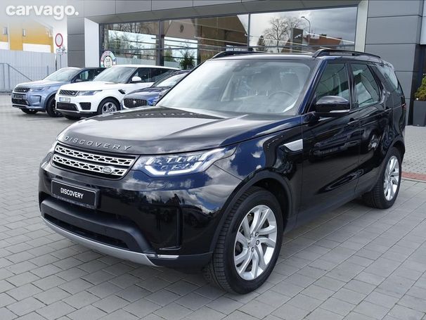 Land Rover Discovery Sd4 S 177 kW image number 1