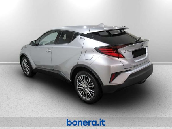 Toyota C-HR 1.8 90 kW image number 6