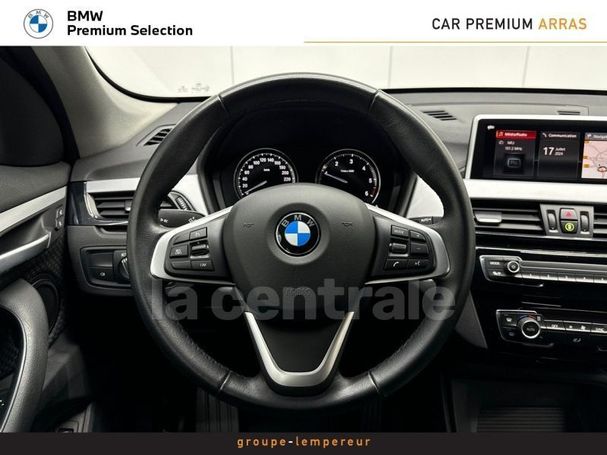 BMW X1 16d sDrive 85 kW image number 8