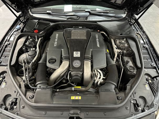 Mercedes-Benz SL 63 AMG 415 kW image number 42