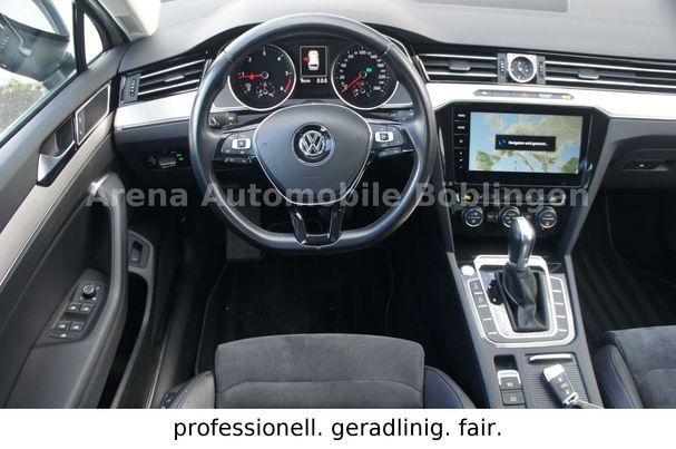 Volkswagen Passat Variant 2.0 TDI 4Motion DSG 176 kW image number 13