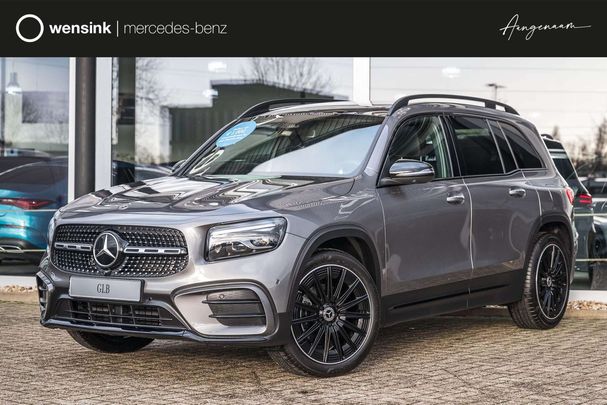 Mercedes-Benz GLB 200 120 kW image number 1