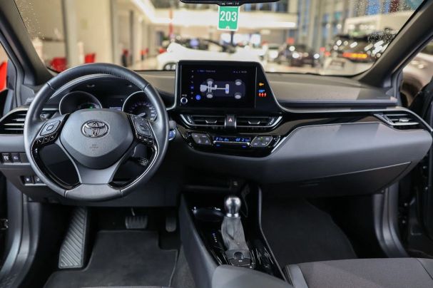 Toyota C-HR 90 kW image number 5