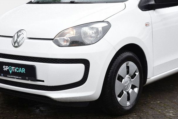 Volkswagen up! 44 kW image number 2