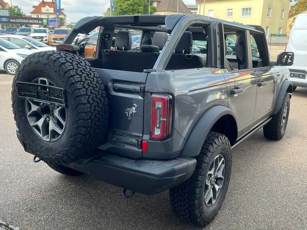 Ford Bronco Badlands 246 kW image number 1