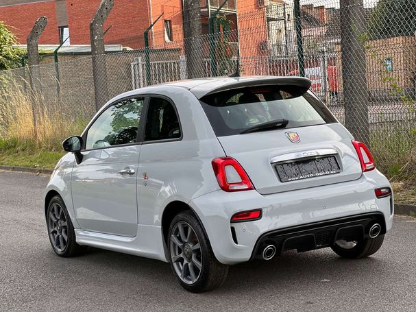 Abarth 500 1.4 T Jet 107 kW image number 6