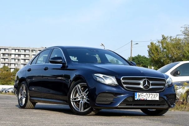 Mercedes-Benz E 220 d 9G-Tronic 143 kW image number 3