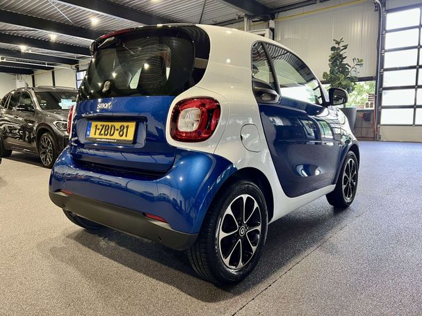 Smart ForTwo 52 kW image number 14