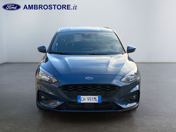 Ford Focus 1.0 EcoBoost 92 kW image number 3