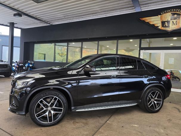 Mercedes-Benz GLE 450 AMG 4Matic 270 kW image number 3