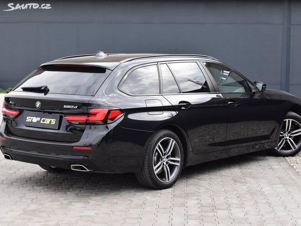 BMW 520d Touring xDrive 140 kW image number 6