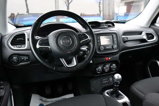 Jeep Renegade 1.4 Longitude 100 kW image number 10