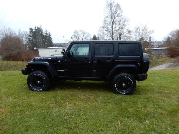 Jeep Wrangler Unlimited 3.6 V6 Rubicon 209 kW image number 3