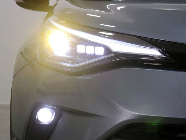 Toyota C-HR 135 kW image number 4