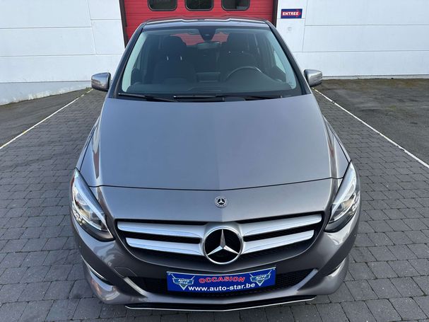 Mercedes-Benz B 180 d 80 kW image number 3