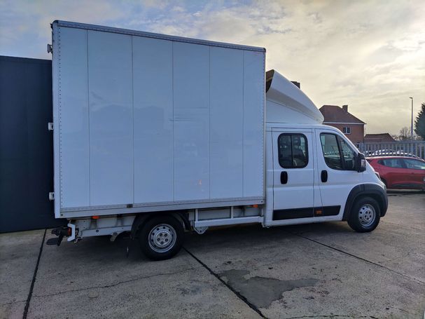 Peugeot Boxer HDi 120 kW image number 4