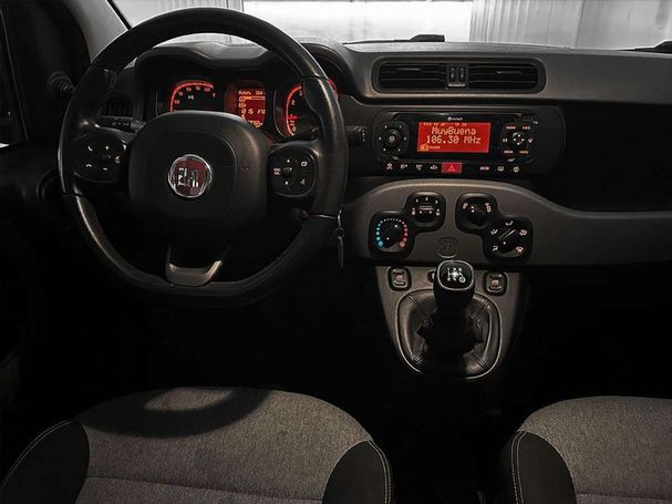 Fiat Panda 1.2 Lounge 51 kW image number 9