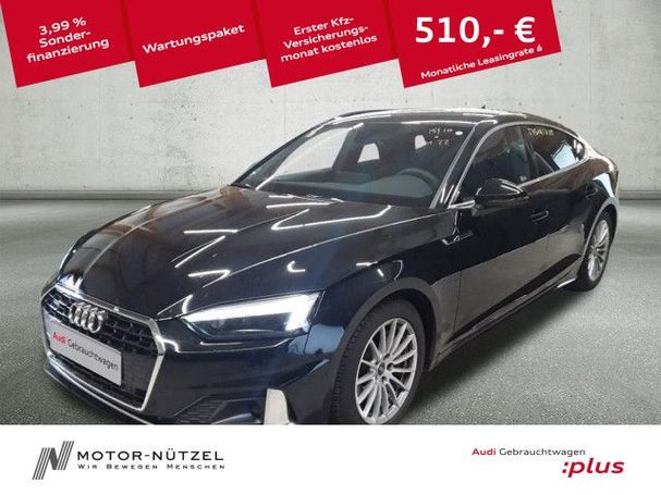 Audi A5 40 TDI S-line Sportback 150 kW image number 1