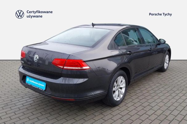 Volkswagen Passat 92 kW image number 3