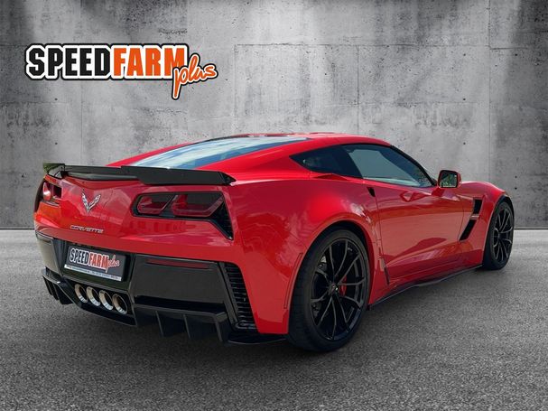 Chevrolet C7 Corvette Grand Sport 3LT 343 kW image number 6