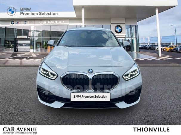 BMW 116i Edition DKG 80 kW image number 3