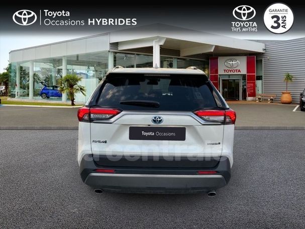 Toyota RAV 4 2.5 Hybrid 160 kW image number 3