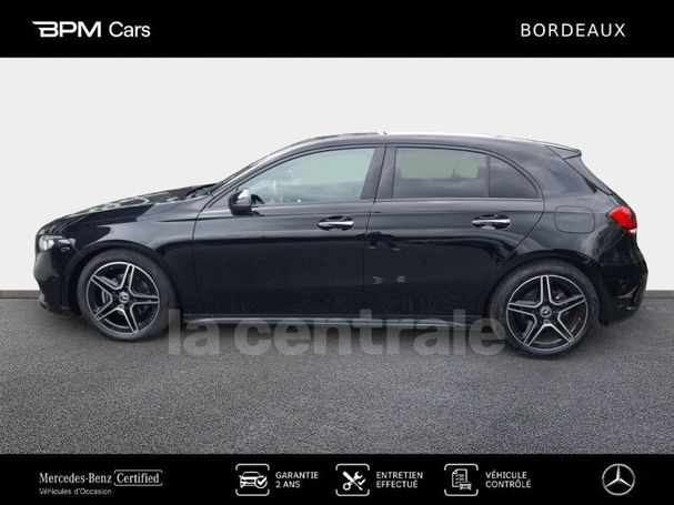 Mercedes-Benz A 200 d 8G-DCT Line 110 kW image number 5