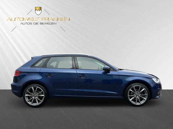 Audi A3 Sportback 92 kW image number 9