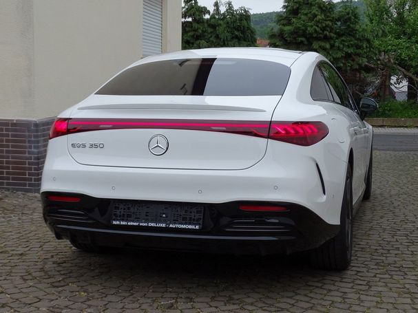 Mercedes-Benz EQS 350 215 kW image number 9