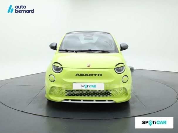 Abarth 500 e 42 kWh 114 kW image number 5