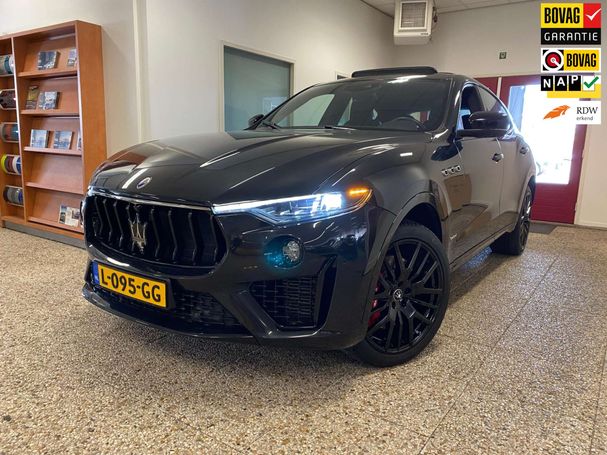 Maserati Levante 257 kW image number 2