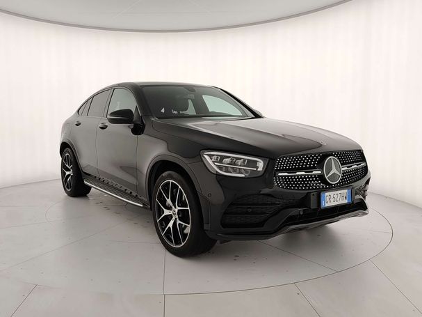 Mercedes-Benz GLC 300 de 4Matic 225 kW image number 32