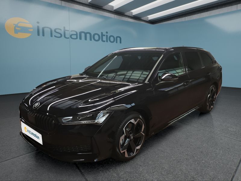 Skoda Superb Combi 2.0