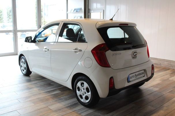 Kia Picanto 1.0 49 kW image number 6