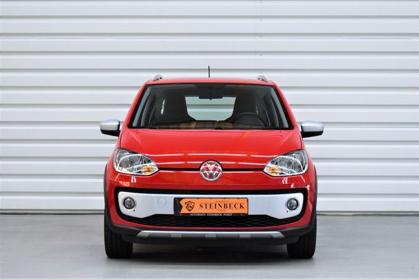 Volkswagen up! 55 kW image number 4