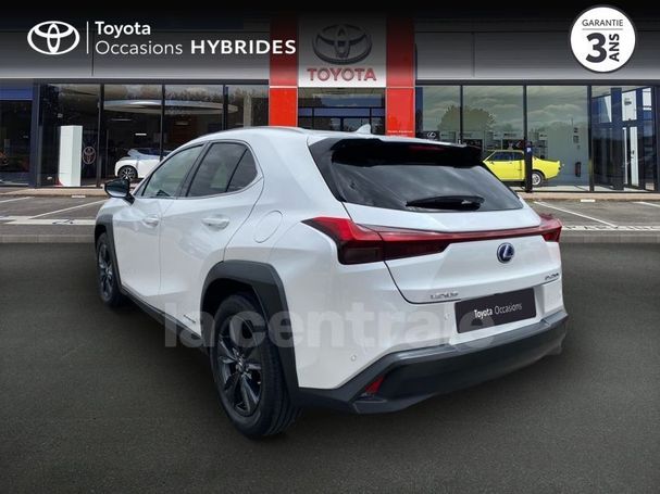 Lexus UX 135 kW image number 4