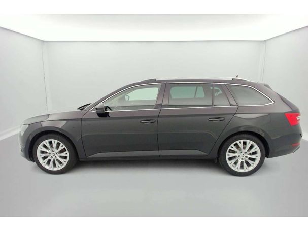 Skoda Superb 2.0 TDI Style 110 kW image number 4