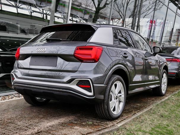 Audi Q2 35 TFSI S-line 110 kW image number 2