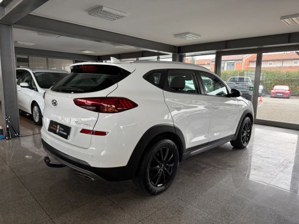 Hyundai Tucson 1.6 GDi 2WD DCT 130 kW image number 13