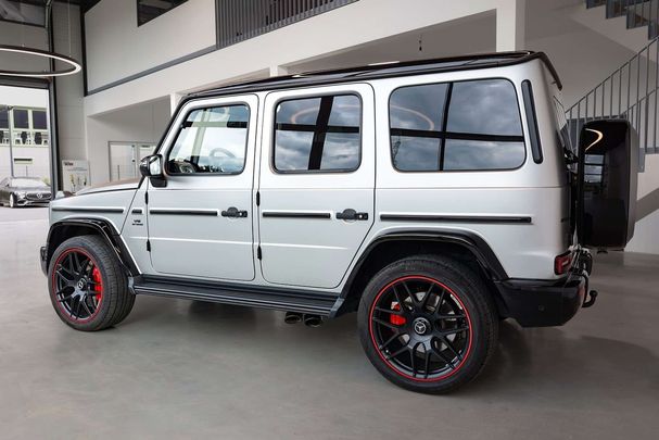 Mercedes-Benz G 63 AMG G 430 kW image number 4