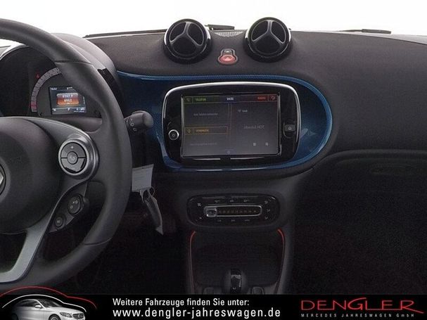 Smart ForTwo coupe EQ 60 kW image number 3